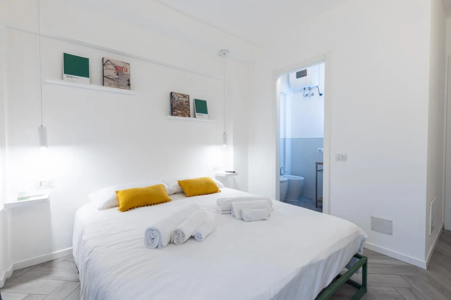 Guest house Urban Rooms Olbia