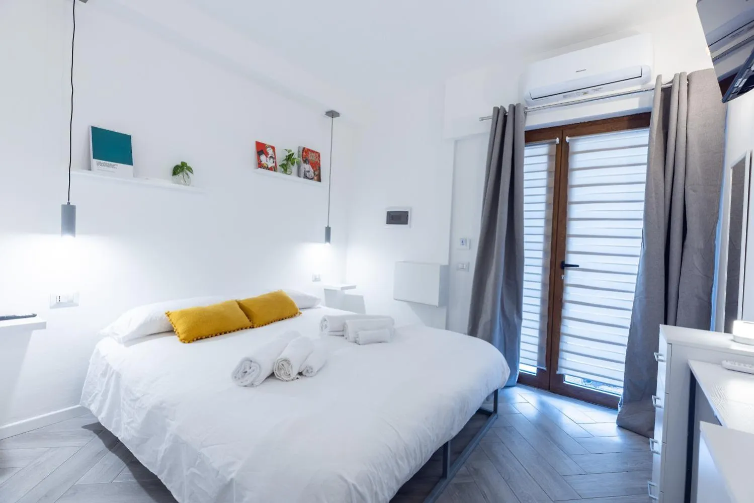 Urban Rooms Olbia Italy