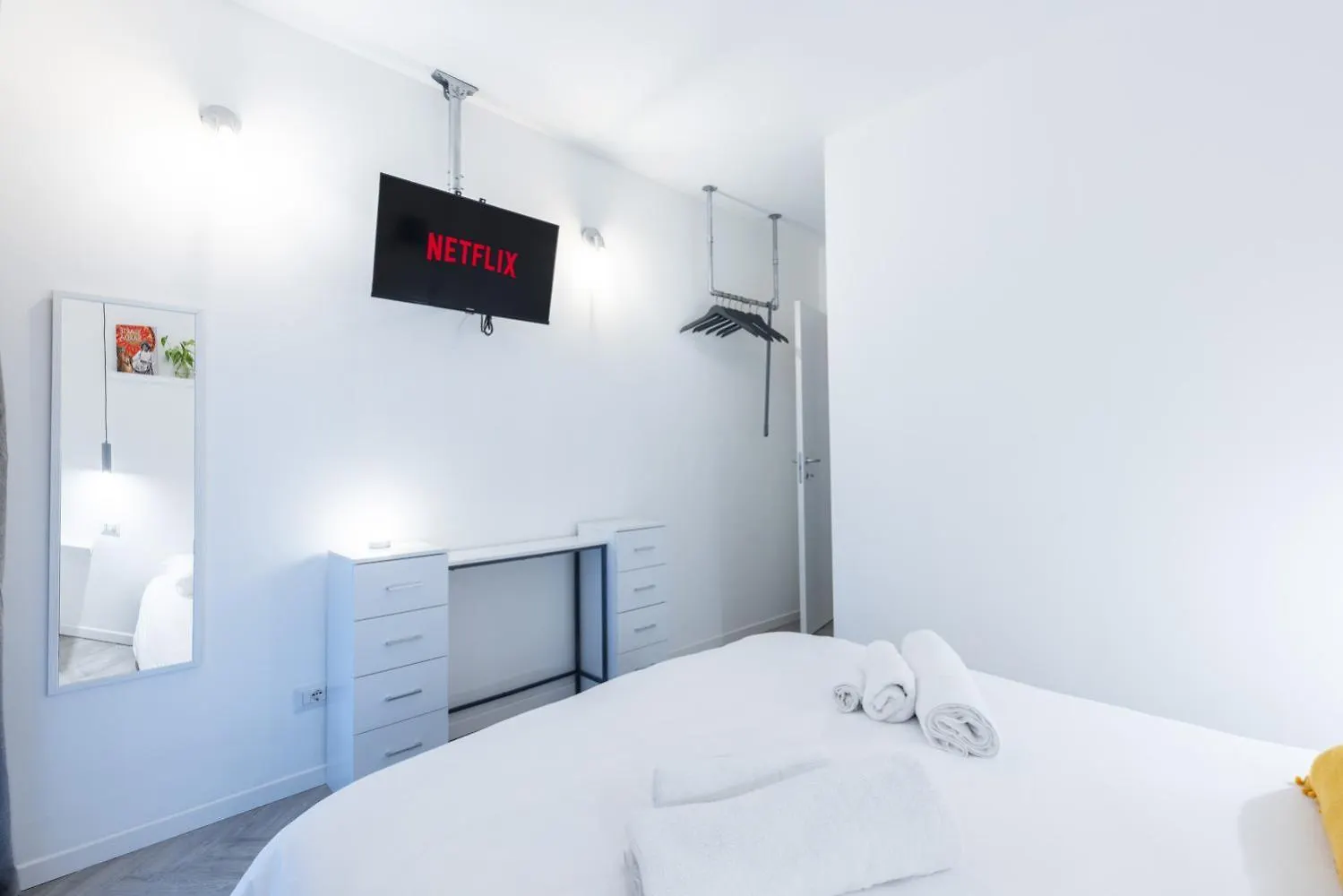 Konukevi Urban Rooms Olbia