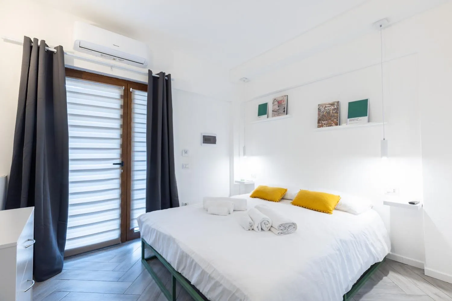 Guest house Urban Rooms Olbia Italy