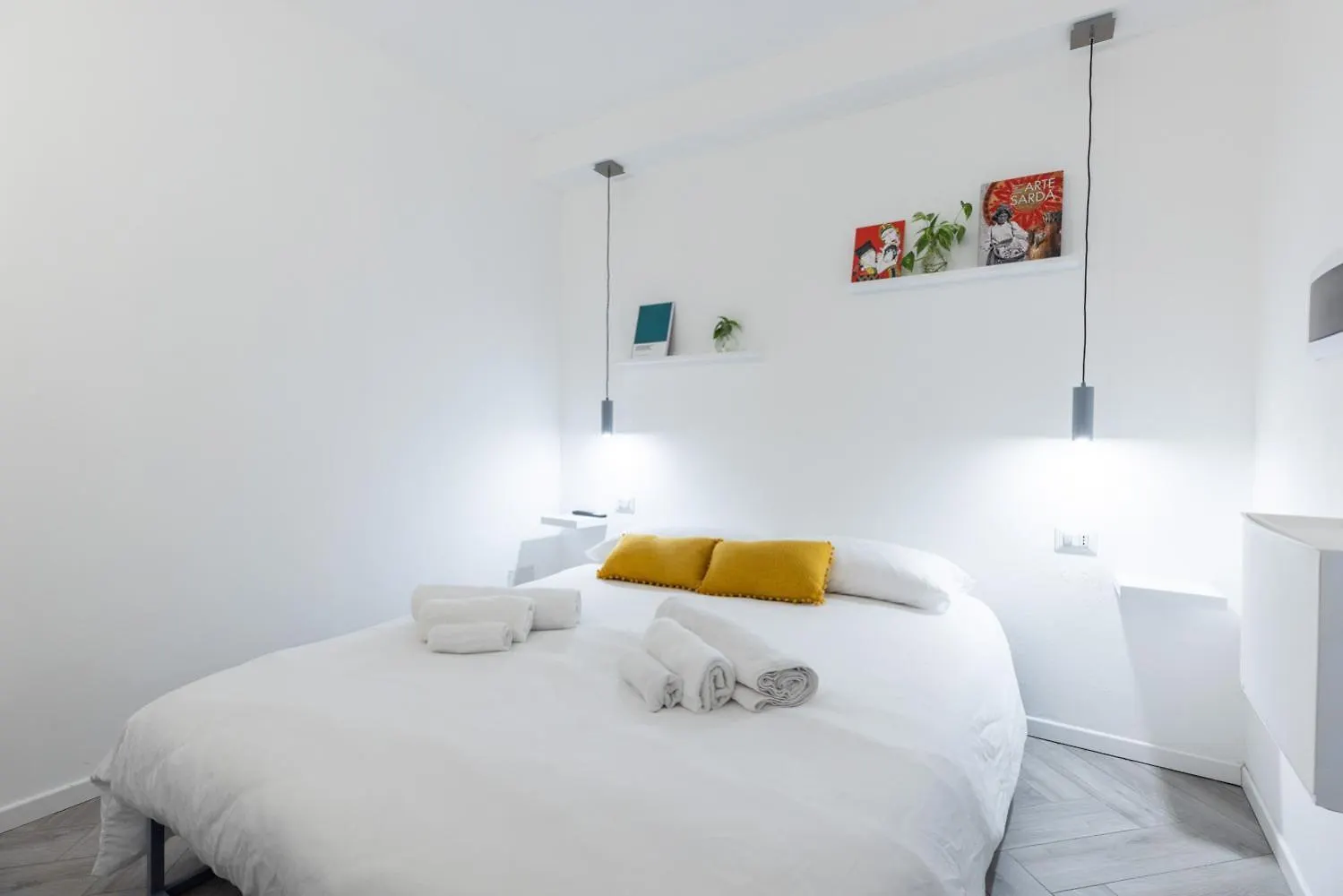 Urban Rooms Olbia Guest house